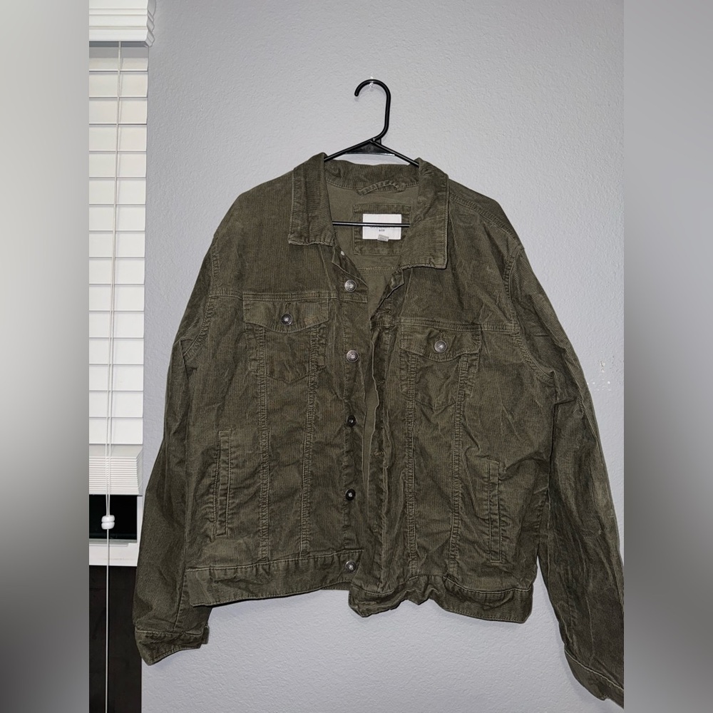 GoodFellow & Co Corduroy Jacket